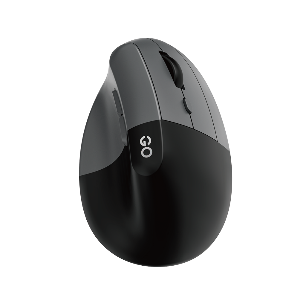 Fantech Comfy W195R Vertical Ergonomic Office Rechargeable Wireless Mouse